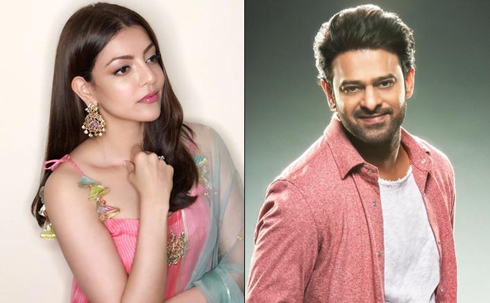 Jaan: Kajal Aggarwal To Have A Cameo In Prabhas' Next?