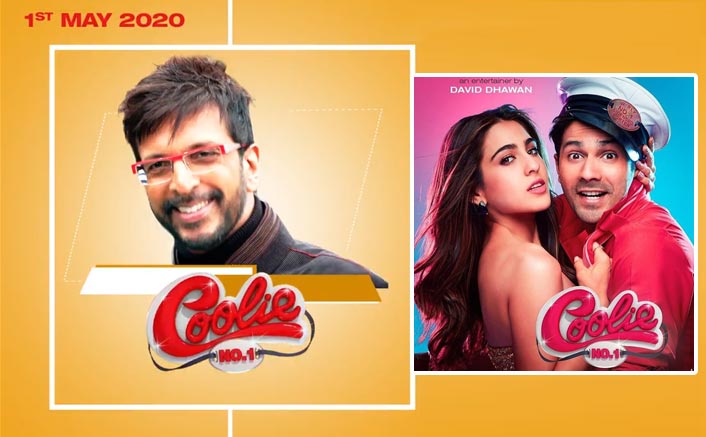 Coolie No. 1: THIS Celebrated Comedian Joins The Varun Dhawan-Sara Ali Khan Starrer!