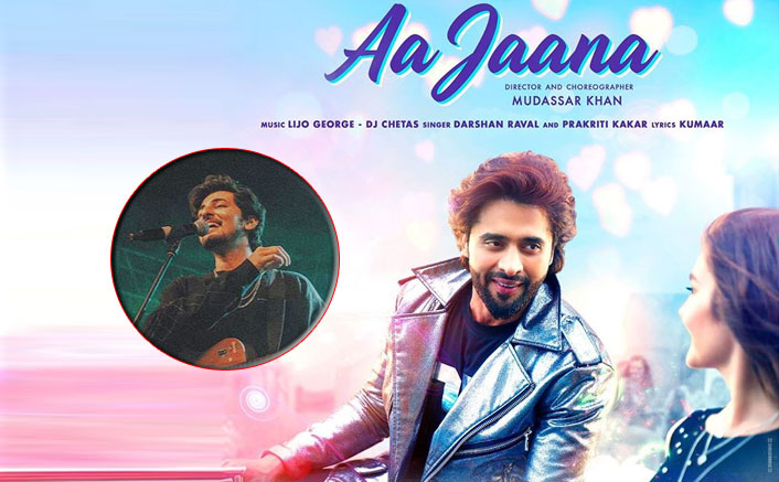 Darshan Raval On His New Song Aa Jana: "It's A Peppy Song With A Hint Of Romance"
