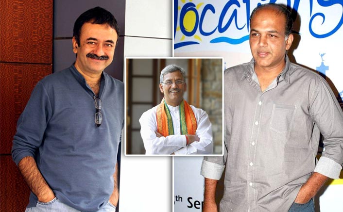 Uttarakhand CM Trivendra Singh Rawat Holds A Talk With Rajkumar Hirani, Ashutosh Gowariker & Others For Making His State 'A Shooting Destination'