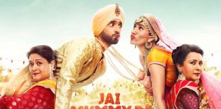 Jai Mummy Di Trailer Out! Sunny Singh & Sonnalli Seygall's Tragic Lovestory Hits A Hilarious Roadblock