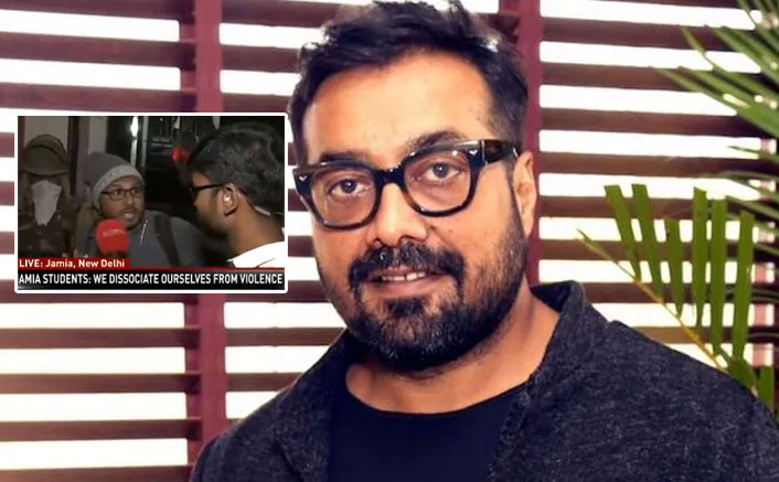 Jamia Millia Islamia Row: Anurag Kashyap Returns To Twitter, Calls The Government Fascist