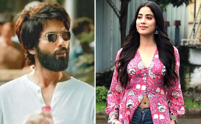 Janhvi Kapoor Is Rooting For Shahid Kapoor's Kabir Singh, Says She DOESN'T Mind Playing Such Character