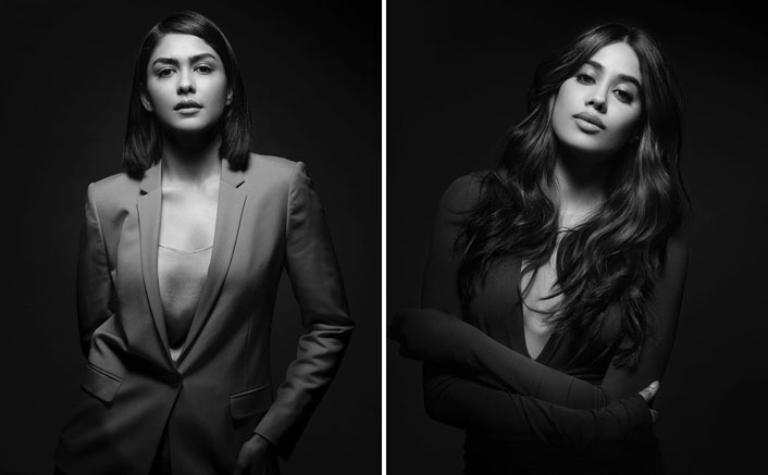 Janhvi Kapoor & Mrunal Thakur Reveal Real Spooky Instances During The Shoot of Netflix’s Ghost Stories!