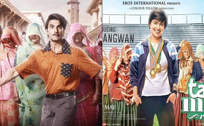Jayeshbhai Jordaar: Gujarati Ranveer Singh's First Look Poster Inspired By Kangana Ranaut's Tanu Weds Manu Returns?