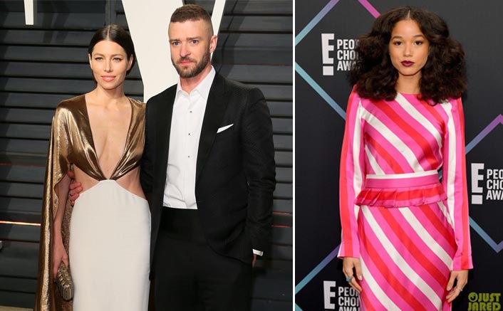 Jessica Biel Trusts Her Husband Justin Timberlake Over Cheating Allegations With Co Star Alisha Wainwright