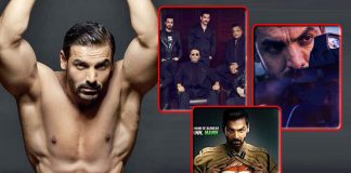 John Abraham gears up for an action packed 2020 with Mumbai Saga, Attack and Satyameva Jayate 2