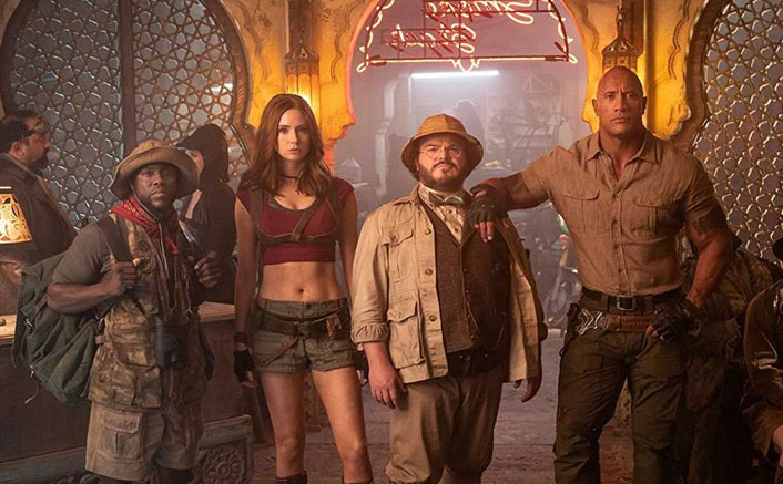 Jumanji: The Next Level Box Office Day 17 (India): Beats Its Predecessor & Stays Stable!