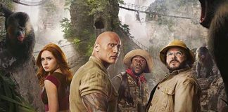 Jumanji: The Next Level Box Office Day 4: Faces The Monday Blues!