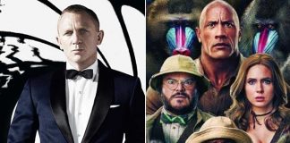 Jumanji: The Next Level Box Office Day 5: Enjoys A Stable Hold; Beats Skyfall's Lifetime In India