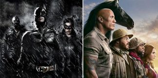 Jumanji: The Next Level Box Office Day 7: A Decent Week One! Beats The Dark Knight Rises & 1 More Flick