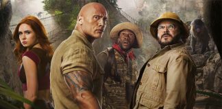 Jumanji: The Next Level Box Office (India): Puts Up An Impressive Paid Preview Total!