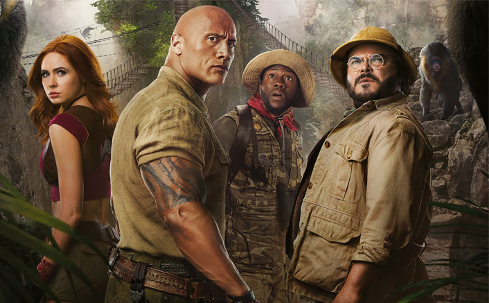 Jumanji: The Next Level Box Office Day 10 (India): We Surely Smell What Dwayne Johnson 'The Rock' Is Cooking!