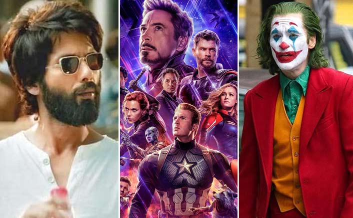 Kabir Singh BEATS Avengers: Endgame & Joker To Achieve This Humongous Feat!