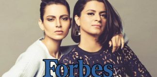 Kangana Ranaut’s Sis Rangoli BASHES Forbes Over Top 100 Celebs List, Calls Them ‘FRAUD’ Kangana Ranaut’s Sis Rangoli BASHES Forbes Over Top 100 Celebs List, Calls Them ‘FRAUD’