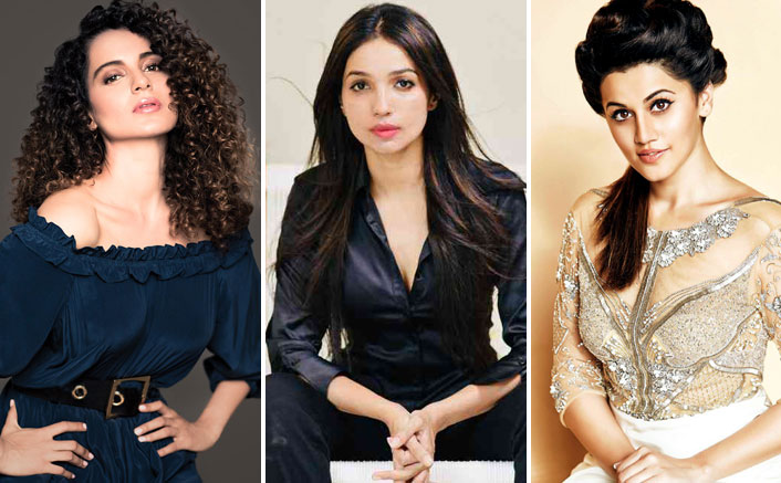Kanika Dhillon: I love Kangana as well as Taapsee