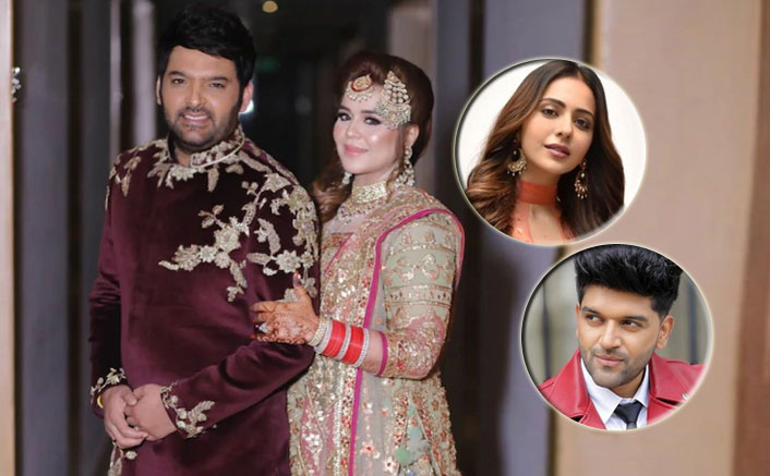 Kapil Sharma & Ginni Chatrath Welcome Baby Girl; Guru Randhawa, Rakul Preet & Celebs Congratulate