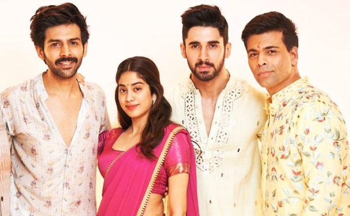 Karan Johar Finally Spills The Beans On Dostana 2 & Here’s What We Can Expect