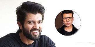 Karan Johar Jumps In To Find Vijay Deverakonda A Bollywood Leading Lady For Fighter
