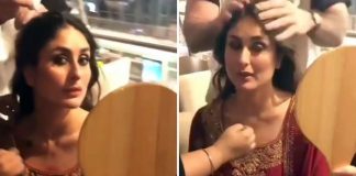 Here's Why Kareena Kapoor Khan Had To Get Dressed At The Bengaluru Airport