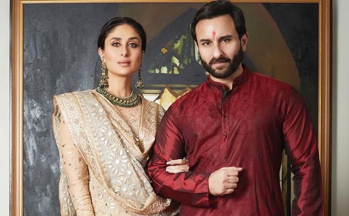 Kareena Kapoor Khan & Saif Ali Khan To Have A Second Child? The Actress Opens Up