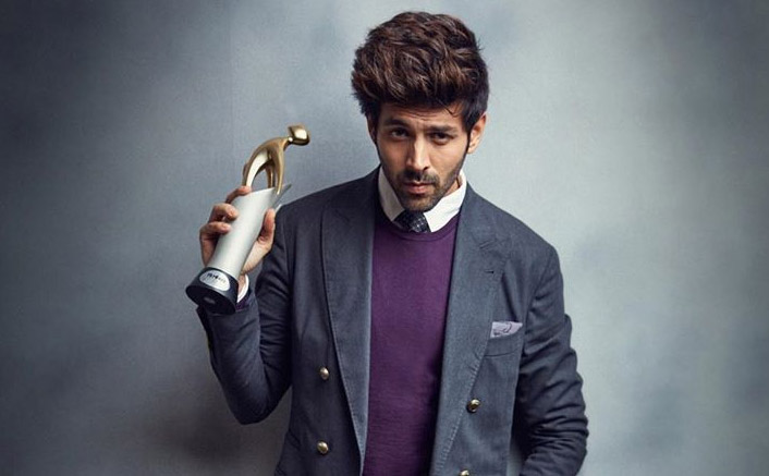 Kartik Aaryan Becomes The First Bollywood Actor To Have His Own Instagram Filter