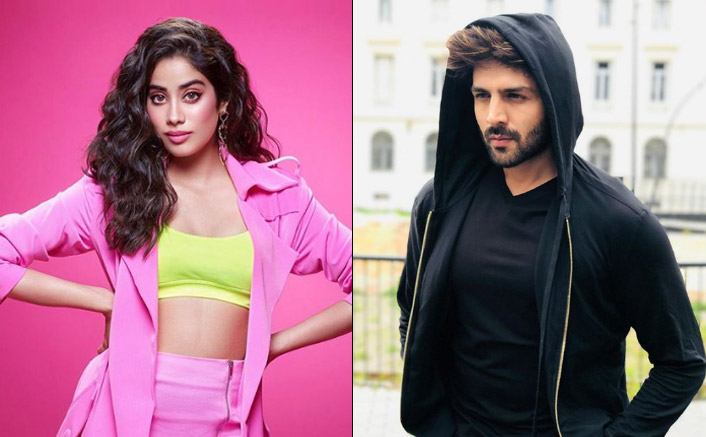 Dostana 2: Kartik Aaryan & Janhvi Kapoor Begin Shooting For The Second Schedule
