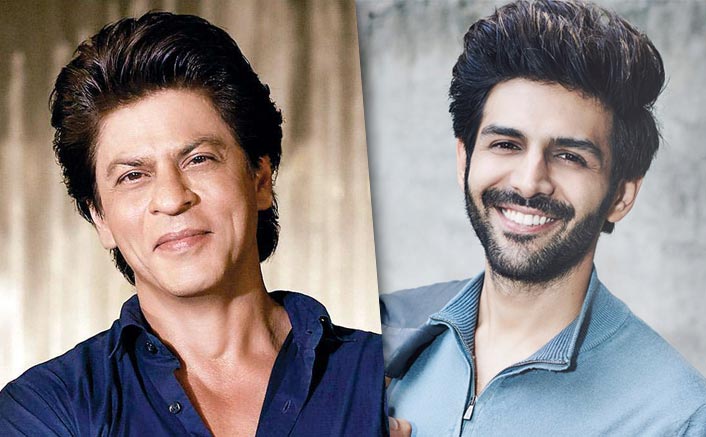 Kartik Aaryan REVEALS This Shah Rukh Khan Film Inspired Him To Become An Actor!