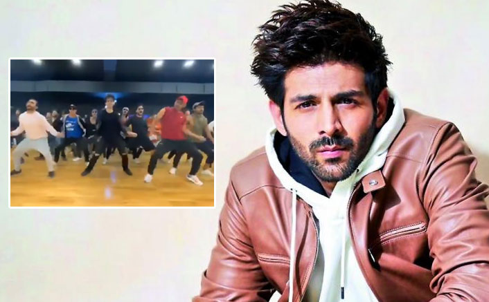 Kartik Aaryan's Dance Mashup Of Salman Khan’s Munna Badnam Hua & Dheeme Dheeme Is A MUST WATCH!