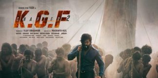 KGF Chapter 2 First Look Out! Yash Takes The Story Forward On His Shoulders Literally