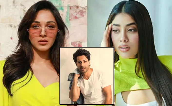 Kiara Advani OUT Janhvi Kapoor IN For Varun Dhawan’s Mr. Lele! Read On