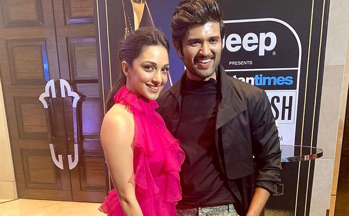 Kiara Advani & Vijay Deverakonda May Come Together For A South Film