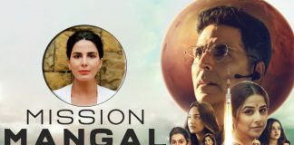 Kirti excited about Hong Kong release of 'Mission Mangal'