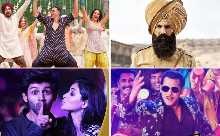 Koimoi Bollywood Music Countdown November 2019 RESULTS: It Takes Akshay Kumar To Beat Akshay Kumar! 