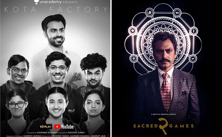 Not Sacred Games 2 But THIS Web Series Of 2019 Tops In IMDb Ratings!