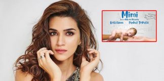Kriti Sanon: Have completed 40 per cent shoot of 'Mimi'
