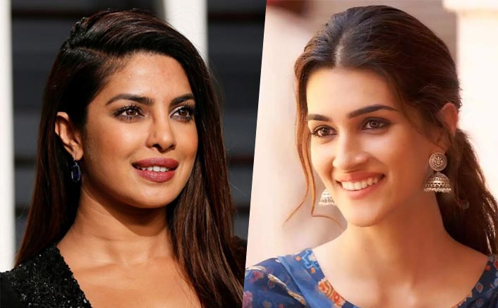 Kriti Sanon On Her Look Panipat Look Comparisons With Bajirao Mastani's Priyanka Chopra: “If The Comparison Is With Her Then It Is Great”