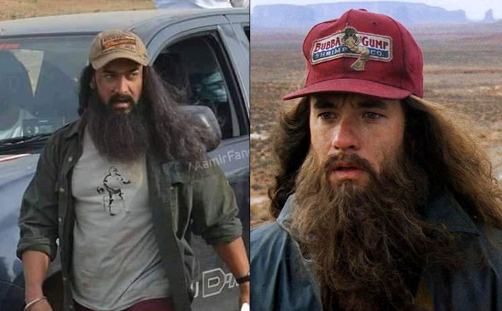 LEAKED! Aamir Khan's Laal Singh Chaddha Will Not Just Walk On Forrest Gump's Steps But 'Run' On Them