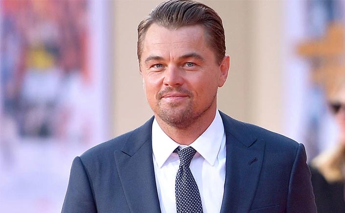 Leonardo DiCaprio goes incognito on date night