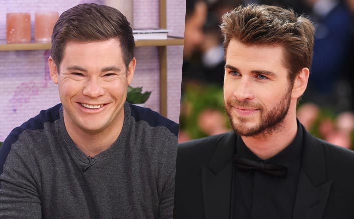 Liam Hemsworth Didn't Understand Adam DeVine's Comment On His Instagram Post, Takes Google's Help