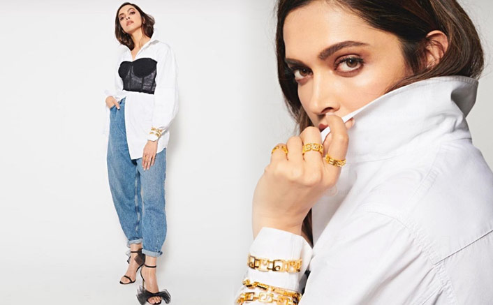 Looking For Something Comfy To Wear On New Year’s Eve? Here’s Deepika Padukone’s Extraordinary Chic Outfit To Take An Inspiration From