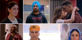 Maana Dil From Good Newwz: Akshay Kumar, Kareena Kapoor Khan, Diljit Dosanjh & Kiara Advani's Soulful Track