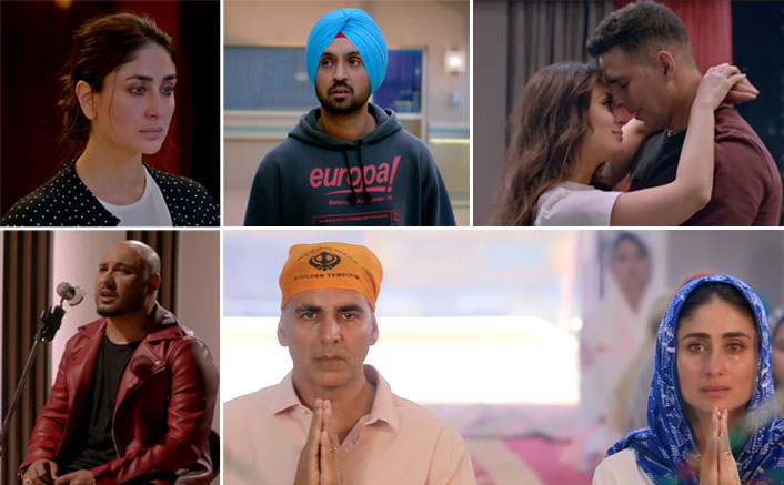 Maana Dil From Good Newwz: Akshay Kumar, Kareena Kapoor Khan, Diljit Dosanjh & Kiara Advani's Soulful Track