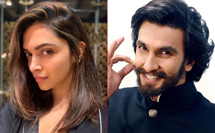 'Maar daal do mujhe': Ranveer reacts to Deepika's chopped hair