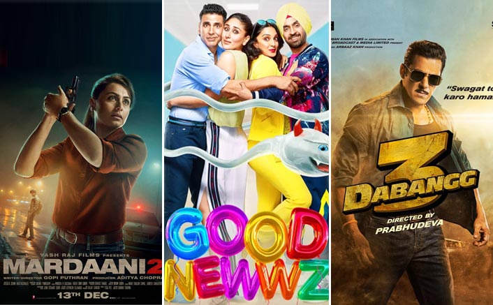 Mardaani 2 Box Office Day 17: Fetches Decent Footfalls Amidst The Presence Of Dabangg 3 & Good Newwz