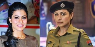 Mardaani 2: Kajol Pours In Praises For Rani Mukerji!
