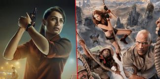 Mardaani 2 VS Jumanji: The Next Level Box Office Comparison: Which Film Had Better Trending In Week 1?