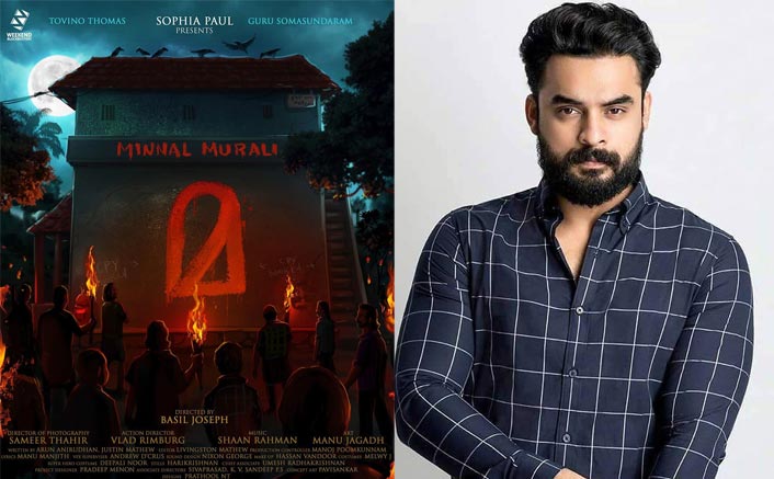 Minnal Murali: Tovino Thomas's Superhero Film Goes On Floor