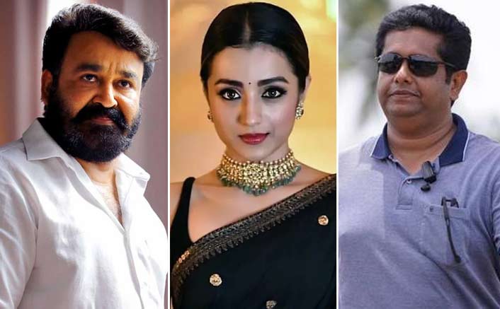 Mohanlal & Trisha Krishnan To Team Up For Jeethu Joseph's Next Malayalam Action Venture