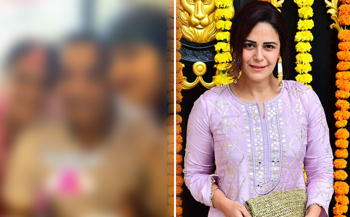 Mona Singh Looks Drop Dead Gorgeous In These Pics From Her Mehendi Ceremony
